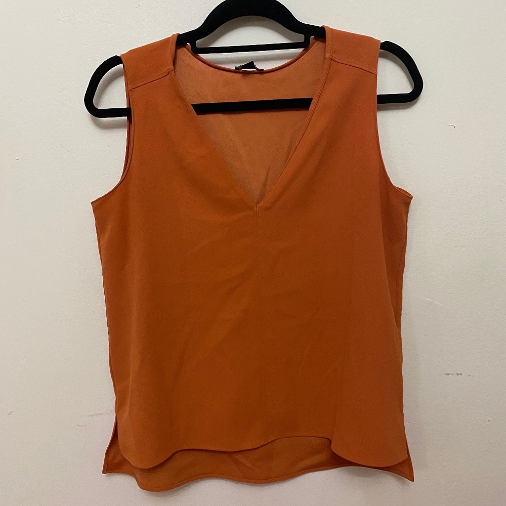 Ann Taylor Shell Blouse